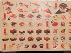 -争鲜回转寿司(太阳宫凯德PLUS店)