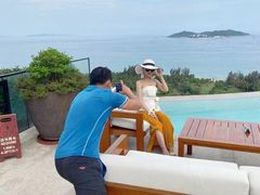 -瑰丽酒店·海吧·天际下午茶·现场DJ·天台酒吧