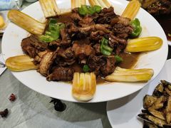 -老德州四合院·德州菜(天衢路店)