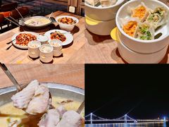 -川旺角融合菜•海景餐厅(星海广场店)