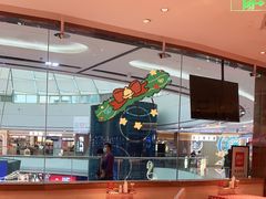 大堂-西贝(东城万达广场店)