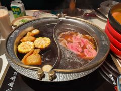 -温禾牛·和牛寿喜烧自助火锅(恒基名人店)