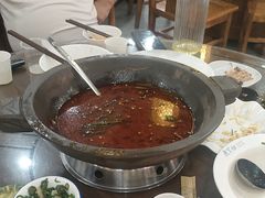 -九寨沟石锅鱼(沣峪口二十年店)