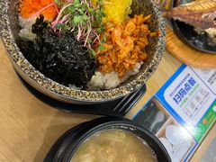 -海兰江石锅饭(水上店)