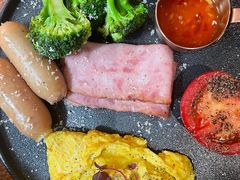 花园早午餐-也枫·小黄楼(南山路旗舰店)