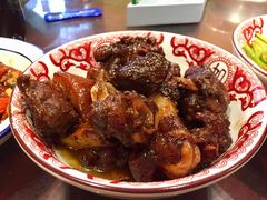 红烧肉-传统菜农庄(皇姑路店)