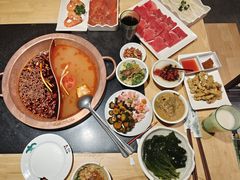 -老版火锅(半坡店)