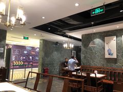 大堂-东来顺饭庄(apm总店)