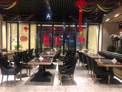 大堂-川骄海鲜自助(河东店)