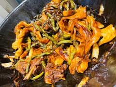 -华盛园卷子王农家菜水库鱼