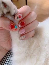 -Miss·A日式美甲美睫