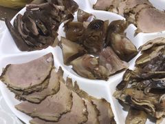 -李连贵熏肉大饼(丰台南路地铁站店)