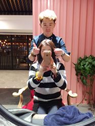 -QZHAIR SALON