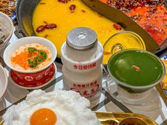 -朱光玉火锅馆(正弘城店)