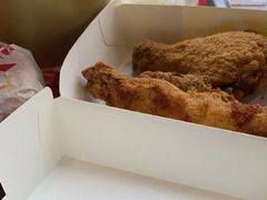 -麦当劳(军博店)