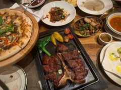 -食间牛排(湖西路店)