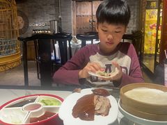 -四世同堂·京菜·烤鸭(双井店)