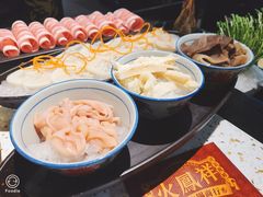 凤祥脆三宝-炙爱鮮貨火锅(中东砂之船店)