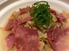 笋衣蒸刀板香-山里亲戚(淞虹路店)