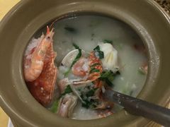 海鲜粥-真味馆(侨港碧海银滩店)