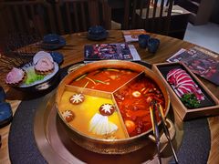 -湊湊火锅·茶憩(东城万达店)