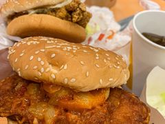 -麦当劳(北亭广场分店)