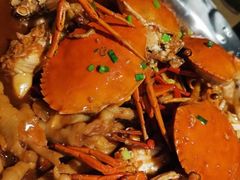 招牌肉蟹煲-胖哥俩肉蟹煲(海盐总店)