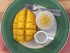 芒果糯米饭-Cafe de Thaan Aoan