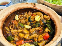 -天宝食坊·啫啫煲大排档(西华路店)