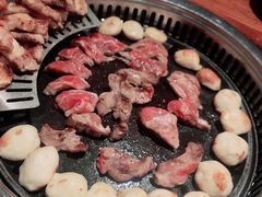 -仓库烤肉(绿园店)