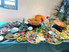 -云山竹·傣味手抓饭·野生菌孔雀宴·云南特色菜(昆明老街店)
