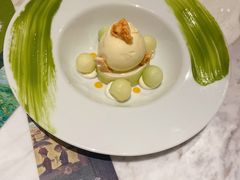 茶韵甜品－大碗岛的星期日下午-théATRE 茶聚场(王府中環店)