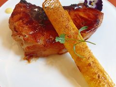 香烤蜜汁银鳕鱼-虹御轩·传承江浙菜(虹桥店)