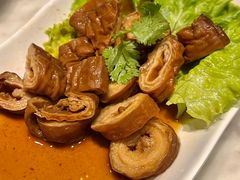卤大肠-松发肉骨茶SongFa(静安嘉里中心店)
