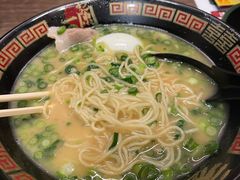 -一兰拉面(梅田阪急东通店)