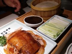 烤鸭-福满我家大碗厨·湘菜(上海大厦店)