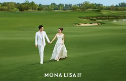 -蒙娜丽莎婚纱摄影 MONALISA