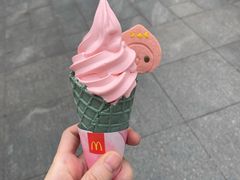 -麦当劳(西单明珠店)