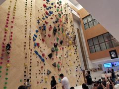 -ROCKPLUS攀岩馆(环宇城店)