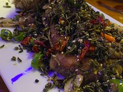 茶香鸡中翅-尚岛私房菜(西方巷店)