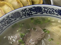 -李记七家湾牛肉锅贴店(太平桥店)