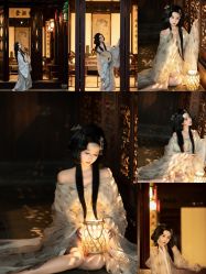 -苏州窝边小草摄影·汉服妆造跟拍(拙政园店)