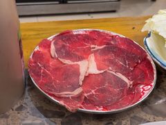 -乳仔牛牦牛汤锅 烤羊排(松潘古城店)