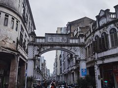 -海口骑楼老街历史文化街区