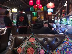 大堂-望京一号·重庆江湖菜(工体店)