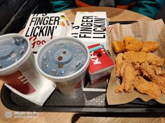 -肯德基(蓝桥店)