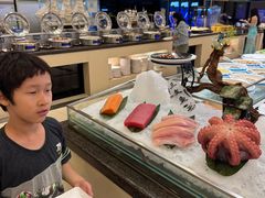 -海天一色海景自助餐厅(西港花园店)