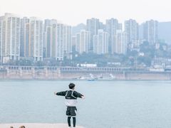 -重庆市江北嘴中央商务区中央公园