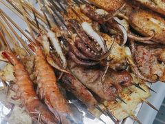 -云晓光头烧烤吧(盛夏店)