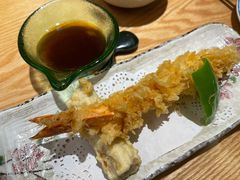 虾天妇罗-东瀛阁(锦江宾馆店)